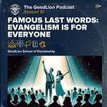 The GoodLion Podcast