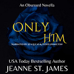 The Happenings of Jeanne St. James, Romance Author