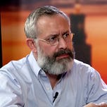 Rak höger med Ivar Arpi