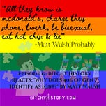 Bitchy History