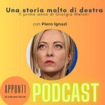 Appunti - di Stefano Feltri 