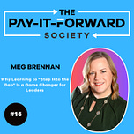 The Pay-It-Forward Society