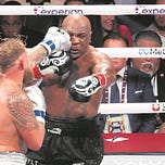 Steve’s Boxing Substack