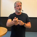 Rak höger med Ivar Arpi