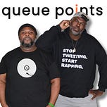 Queue Points Podcast Mag