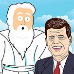 Letters from God