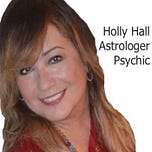 Holly Hall-Clairvoyant Master Astrologer