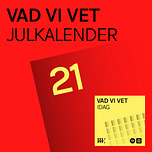 Vad Vi Vet.