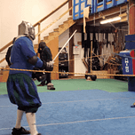 Evergreen Historical Fencing