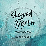 Skewed North by Jolene Dames