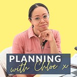Planning with Chloe