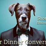 After Dinner Conversation - Philosophy | Ethics Short Story