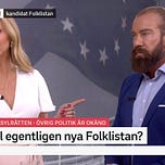 Rak höger med Ivar Arpi