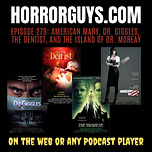 Horror Weekly
