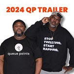 Queue Points Podcast Mag
