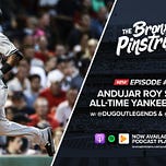 Bronx Pinstripes