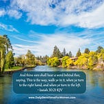 Daily Devotional For Women