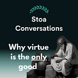 The Stoa Letter