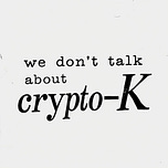 CRYPTOKUBROLOGY