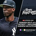 Bronx Pinstripes