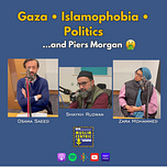 The MuslimCentric Podcast