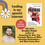 Healing is My Special Interest