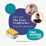 Two Booked Up Podcast