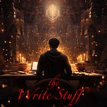 Mr. Write