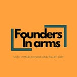 Founders in Arms Podcast