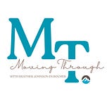 Moving Through