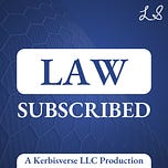 Law Subscribed