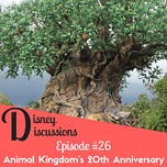 Disney Discussions - The Free Disney Newsletter 