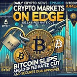 Daily Crypto News