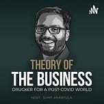 Theory of the Business / Strategy. Design. Innovation