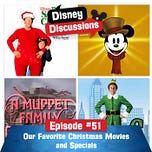 Disney Discussions - The Free Disney Newsletter 