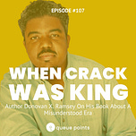 Queue Points Podcast Mag