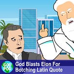 Letters from God