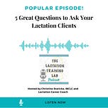 Evolve Lactation with Christine Staricka