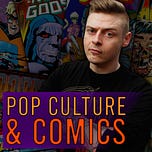 CHRIS - POP CULTURE & COMICS