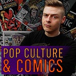 CHRIS - POP CULTURE & COMICS