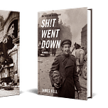 Sweary History with James Fell