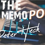 THE MEMO by Peter Heck