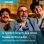 La Newsletter de Fuera de Series