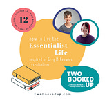 Two Booked Up Podcast