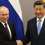 What China Wants by Sam Olsen