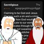 Letters from God