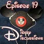 Disney Discussions - The Free Disney Newsletter 