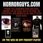 Horror Weekly