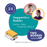 Two Booked Up Podcast