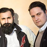 Rak höger med Ivar Arpi